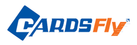 CardsFly - logo