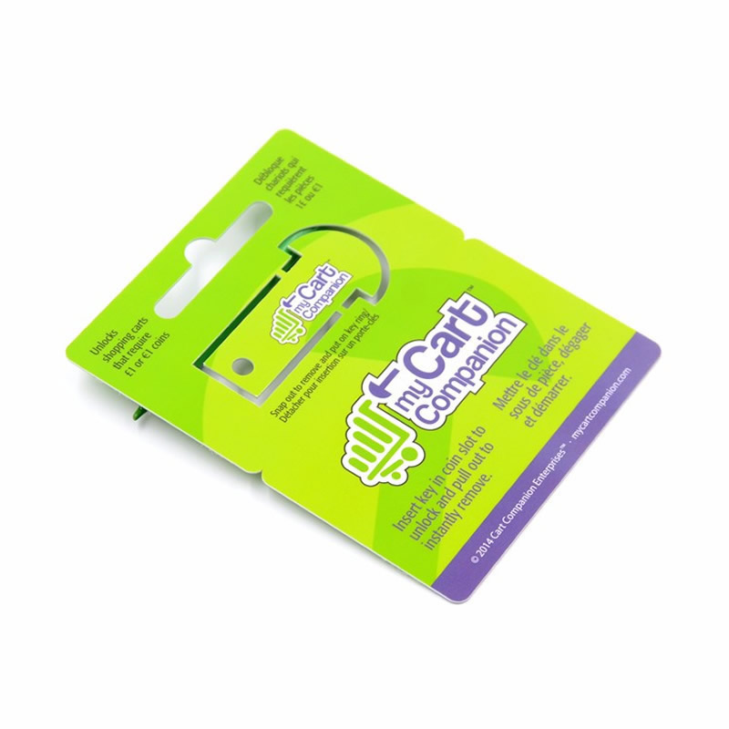 Card Sagomate 4