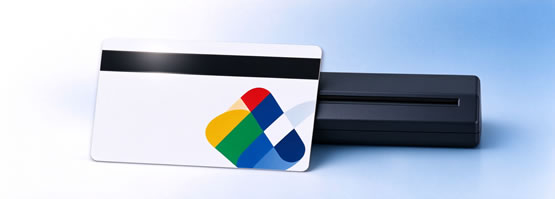 Card a Banda Magnetica