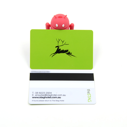 Membership Cards 1