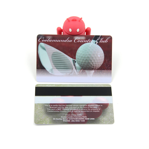 Membership Cards 2