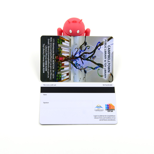 Membership Cards 7