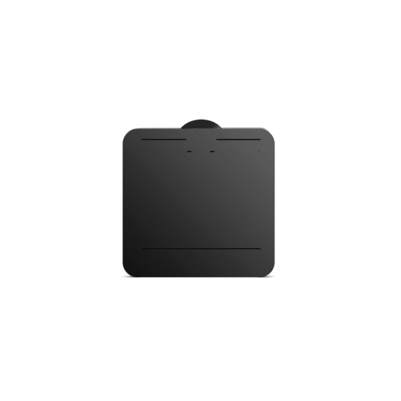 Black square anti-metal NFC tag