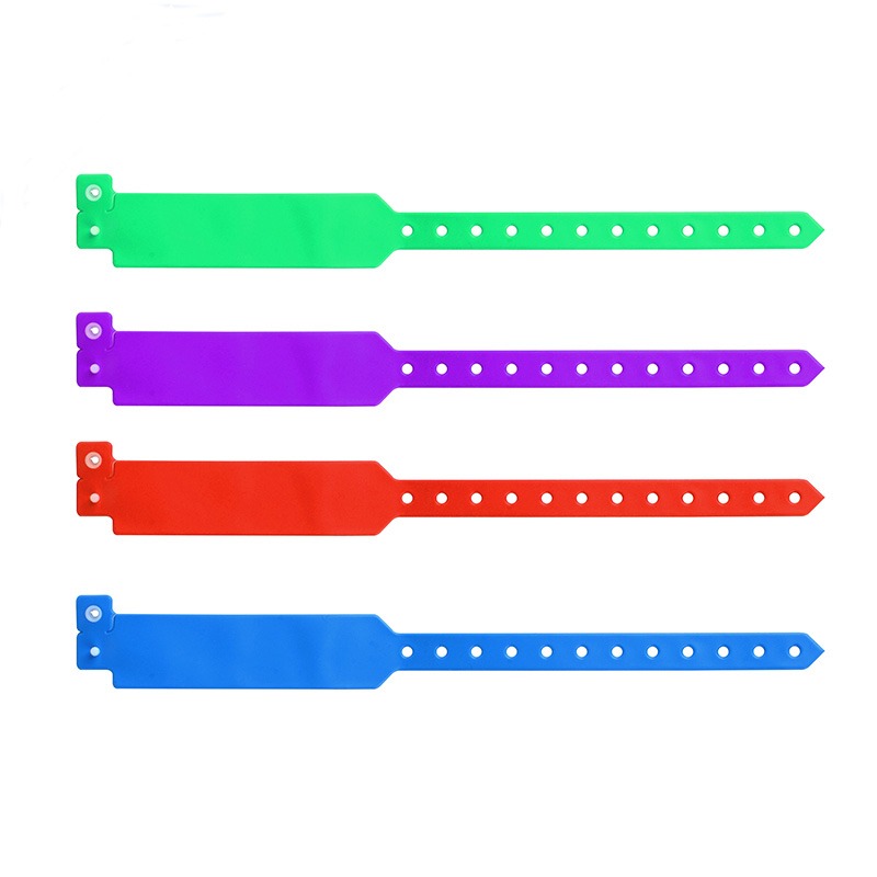 Braccialetti RFID Monouso 5