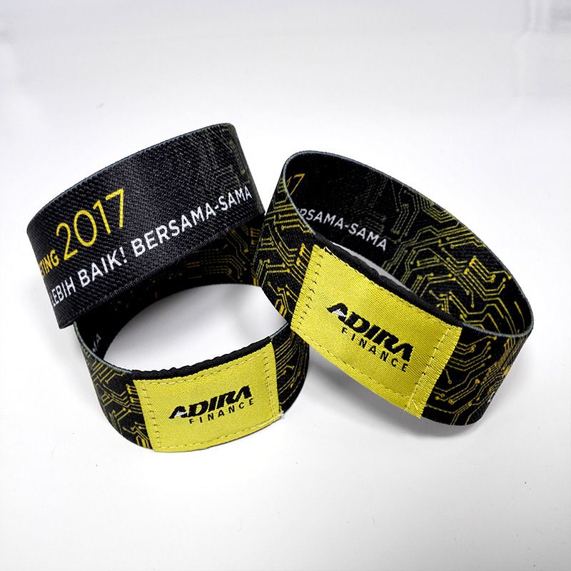 Braccialetti RFID Elastici 3