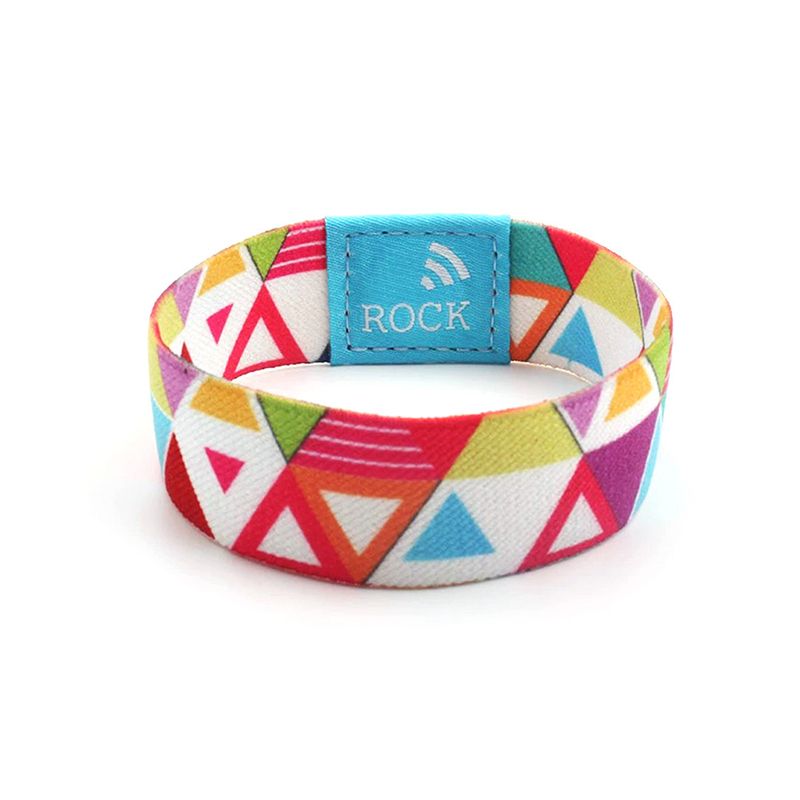 Braccialetti RFID Elastici 4