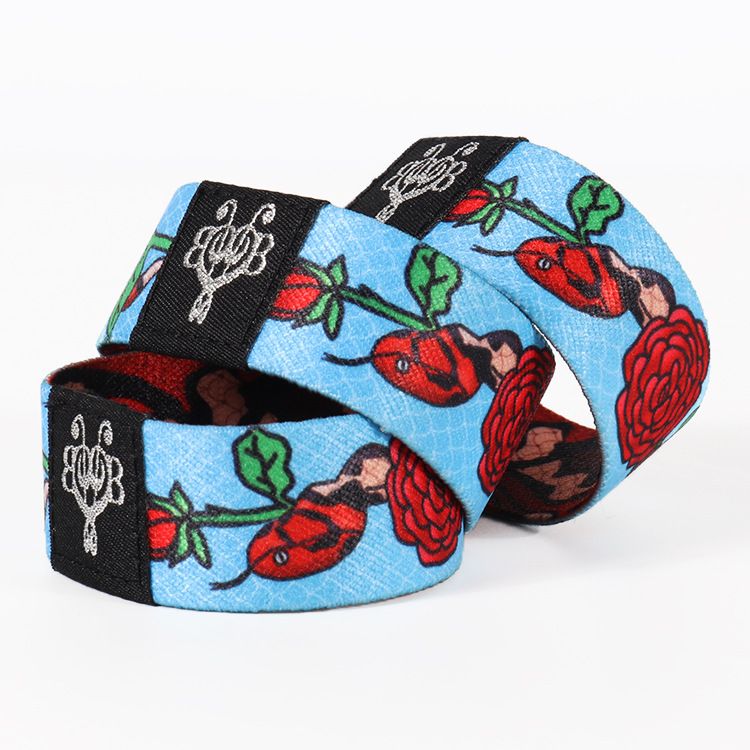 Braccialetti RFID Elastici 5
