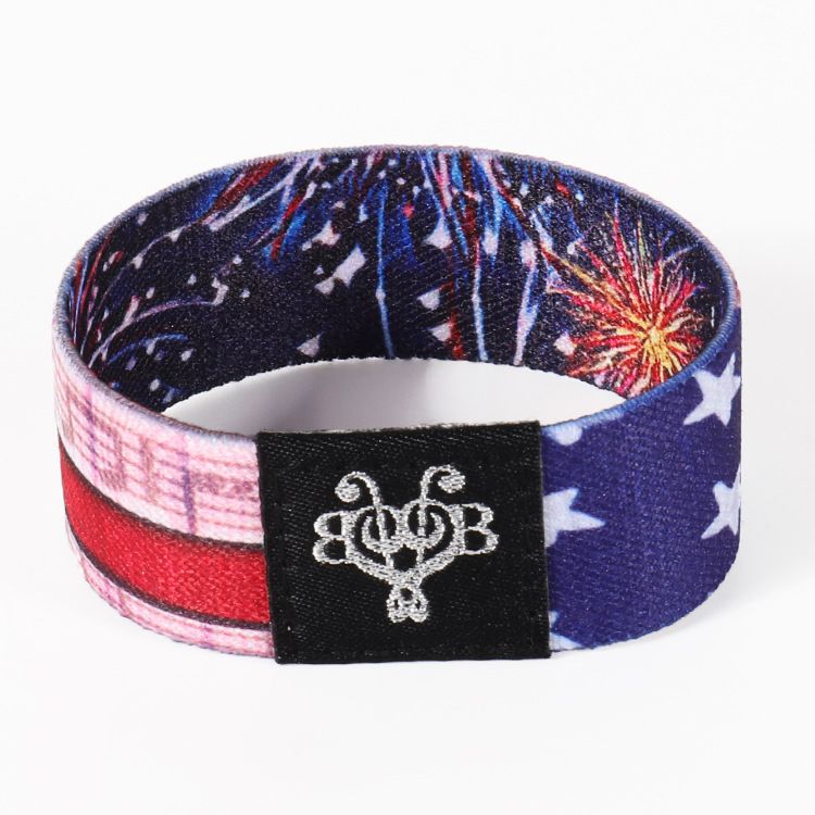 Braccialetti RFID Elastici 6