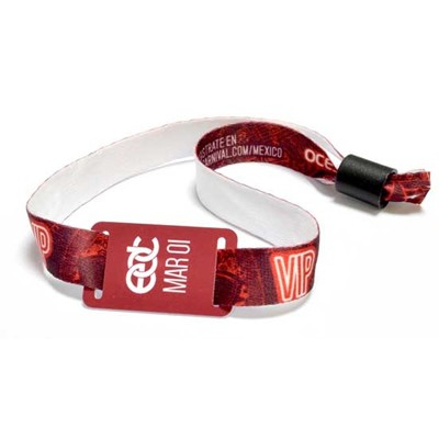 Braccialetti RFID in Tessuto