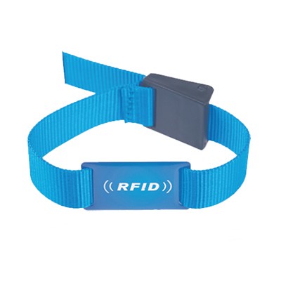 Braccialetti RFID in Tessuto 2
