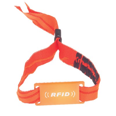 Braccialetti RFID in Tessuto 3