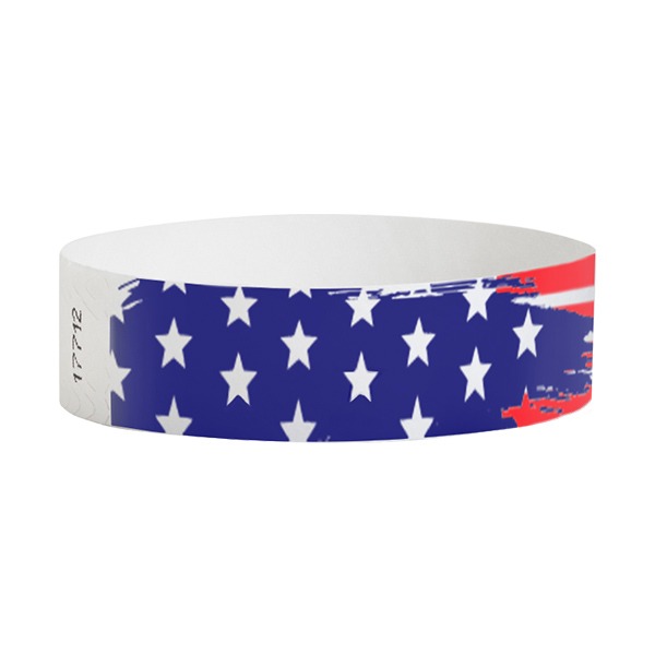 RFID Paper Wristbands 3