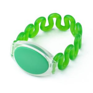 RFID Plastic Wristbands 1
