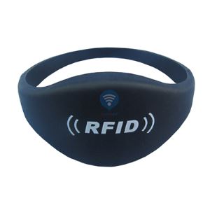 RFID-Silikonarmbänder 12