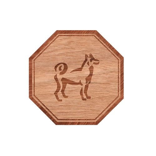 RFID-Holzkarten 14