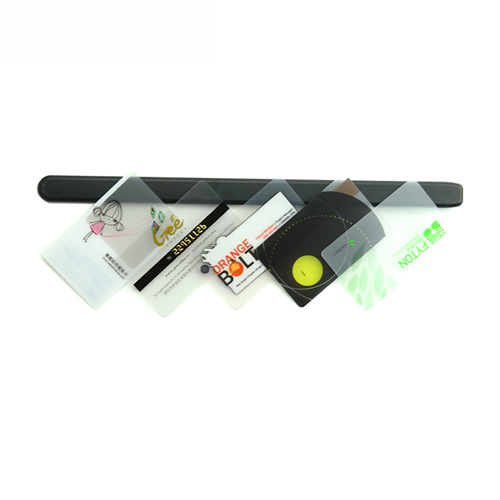 Transparent Cards 3