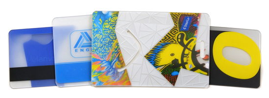 Transparent Cards